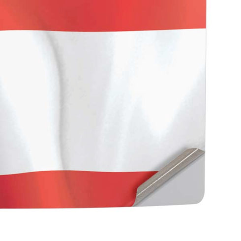 Puerto Rico Flag PS5 Pro Disk Console Skin