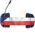 Puerto Rico Flag Razer Kraken X Skin