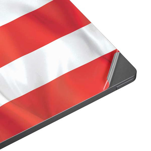 Puerto Rico Flag Surface Laptop 7 13.8in Skin