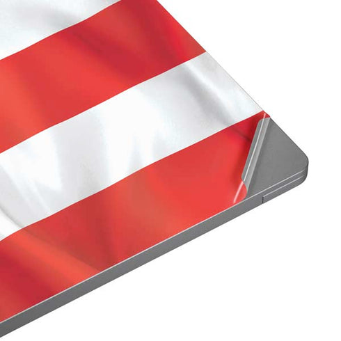 Puerto Rico Flag Laptop Skins