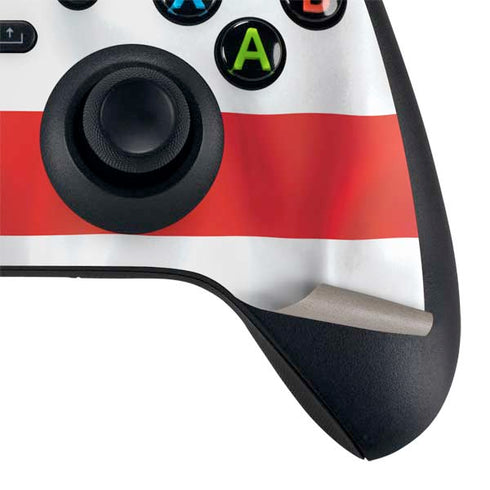 Puerto Rico Flag Xbox Series X Bundle Skin