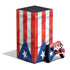 Puerto Rico Flag XBox Series X Digital Edition Bundle Skin