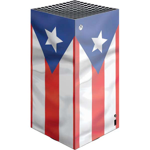Puerto Rico Flag Xbox Series X Skins