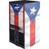 Puerto Rico Flag XBox Series X Digital Edition Console Skin
