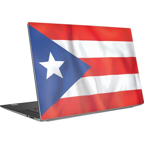 Puerto Rico Flag Dell XPS Skin