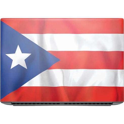 Puerto Rico Flag HP ZBook Fury 16 G10 Skin