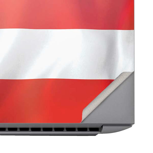 Puerto Rico Flag HP ZBook Fury 16 G10 Skin