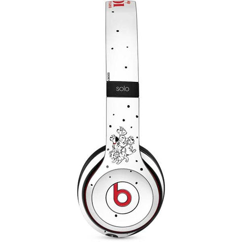Disney 101 Dalmatians Puppy pile Beats Solo 3 Wireless Skin