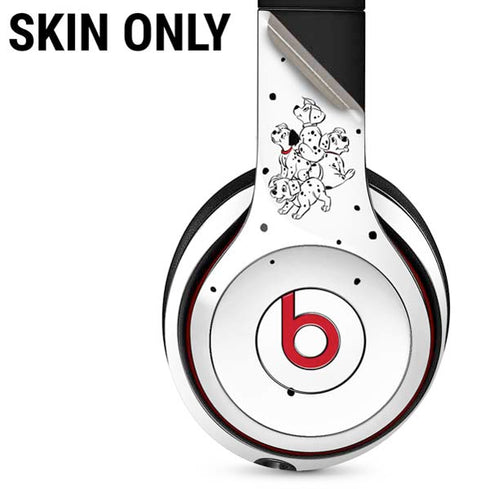 Disney 101 Dalmatians Puppy pile Beats Solo 3 Wireless Skin