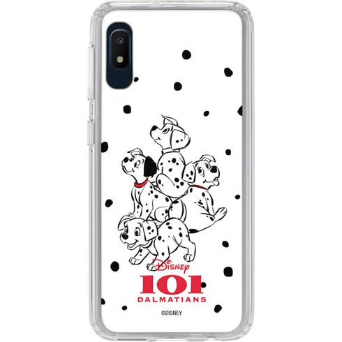 Disney 101 Dalmatians Puppy pile Galaxy Cases
