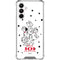 Disney 101 Dalmatians Puppy pile Galaxy A16 5G Clear Case