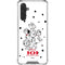 Disney 101 Dalmatians Puppy pile Galaxy A17 Clear Case