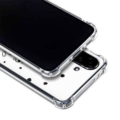 Disney 101 Dalmatians Puppy pile Galaxy A36 5G Clear Case
