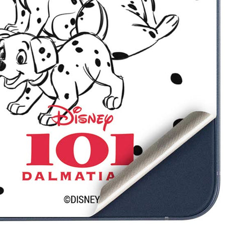 Disney 101 Dalmatians Puppy pile Galaxy A36 5G Skin