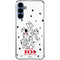 Disney 101 Dalmatians Puppy pile Galaxy A55 5G Clear Case
