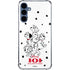 Disney 101 Dalmatians Puppy pile Galaxy A55 5G Clear Case