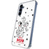 Disney 101 Dalmatians Puppy pile Galaxy A55 5G Clear Case