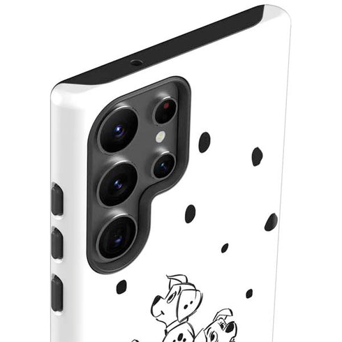 Disney 101 Dalmatians Puppy pile Galaxy S23 Ultra Pro Case
