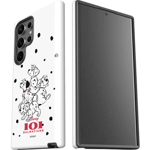 Disney 101 Dalmatians Puppy pile Galaxy S23 Ultra Pro Case