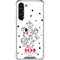 Disney 101 Dalmatians Puppy pile Galaxy S24 FE Clear Case