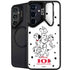 Disney 101 Dalmatians Puppy pile Galaxy S24 FE Kickstand Case