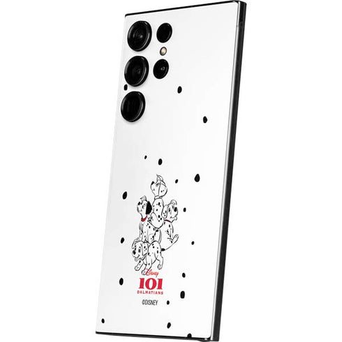 Disney 101 Dalmatians Puppy pile Galaxy S25 Ultra Skin