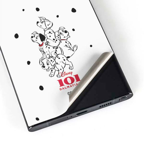 Disney 101 Dalmatians Puppy pile Galaxy S24 Ultra Skin