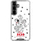Disney 101 Dalmatians Puppy pile Galaxy S26 Plus Clear Case