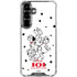 Disney 101 Dalmatians Puppy pile Galaxy S26 Plus Clear Case