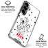 Disney 101 Dalmatians Puppy pile Galaxy S26 Plus Clear Case