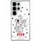 Disney 101 Dalmatians Puppy pile Galaxy S26 Ultra Clear Case