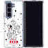 Disney 101 Dalmatians Puppy pile Galaxy Z Fold5 5G Clear Case