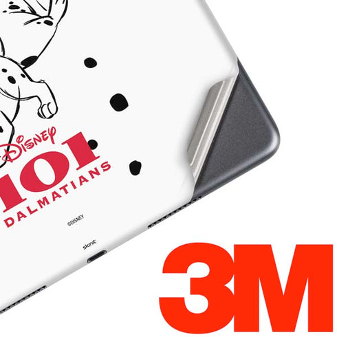 Disney 101 Dalmatians Puppy pile iPad Skins