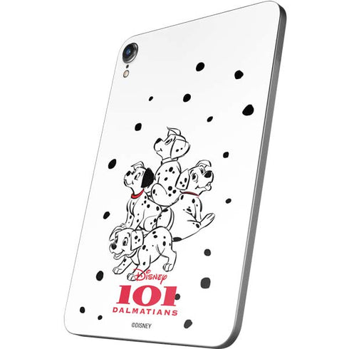 Disney 101 Dalmatians Puppy pile Apple iPad Mini Skin