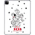 Disney 101 Dalmatians Puppy pile iPad Pro 11in (2024) Clear Case