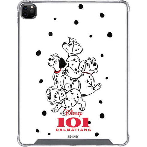 Disney 101 Dalmatians Puppy pile iPad Cases