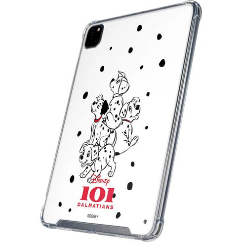 Disney 101 Dalmatians Puppy pile iPad Cases