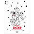 Disney 101 Dalmatians Puppy pile iPad Pro 13in M4 (2024) Skin