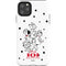 Disney 101 Dalmatians Puppy pile iPhone Cases