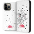 Disney 101 Dalmatians Puppy pile iPhone 14 Pro Max Folio Case