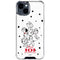 Disney 101 Dalmatians Puppy pile iPhone 15 Clear Case