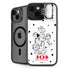Disney 101 Dalmatians Puppy pile iPhone 15 Plus Kickstand Case