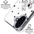 Disney 101 Dalmatians Puppy pile iPhone 16 MagSafe Case