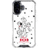 Disney 101 Dalmatians Puppy pile iPhone 16 Plus Clear Case