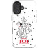 Disney 101 Dalmatians Puppy pile iPhone 16 Plus Impact Case