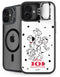 Disney 101 Dalmatians Puppy pile iPhone 16 Plus Kickstand Case
