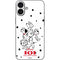 Disney 101 Dalmatians Puppy pile iPhone 16 Plus Skin
