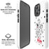 Disney 101 Dalmatians Puppy pile iPhone 16 Pro Magsafe Impact Case