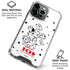 Disney 101 Dalmatians Puppy pile iPhone 16 Pro Max Clear Case