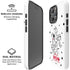 Disney 101 Dalmatians Puppy pile iPhone 16 Pro Max Magsafe Impact Case